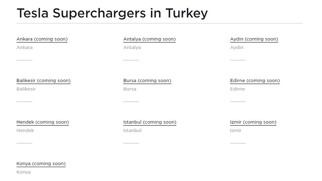 Tesla, Türkiye ofisi için iş ilanı açtı - Resim : 1