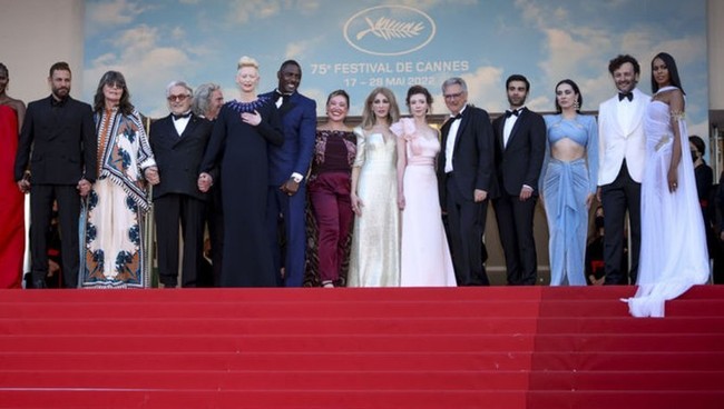 'Three Thousand Years of Longing' Cannes'da - Resim : 3