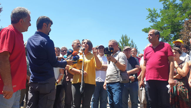 Valilik yasaklarına tepki gösteren Tertip Komitesi, Munzur Kültür ve Doğa Festivali'ni iptal etti - Resim : 5