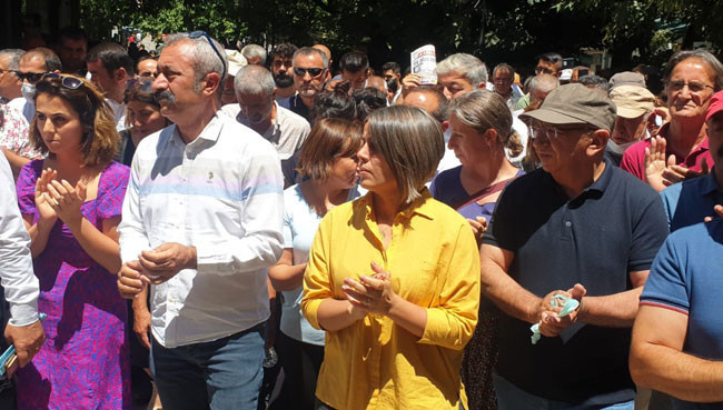 Valilik yasaklarına tepki gösteren Tertip Komitesi, Munzur Kültür ve Doğa Festivali'ni iptal etti - Resim : 1