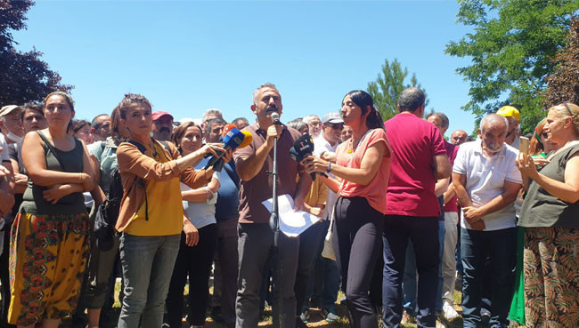 Valilik yasaklarına tepki gösteren Tertip Komitesi, Munzur Kültür ve Doğa Festivali'ni iptal etti - Resim : 4