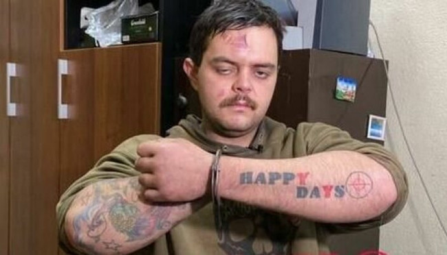 Rusya ve Ukrayna'dan karşılıklı takas videoları - Resim : 1