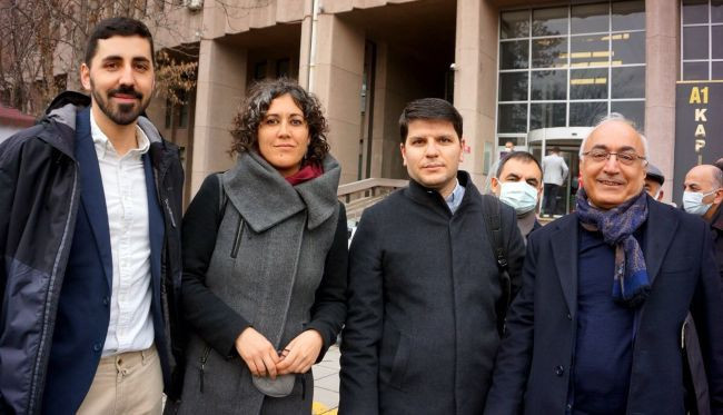 Miguel M. Zumalacárregui: Türkiye’de işkence yaygın ve sistematik - Resim : 1