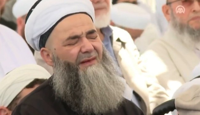 Mahmut Ustaosmanoğlu için cenaze töreni düzenlendi, törene Erdoğan da katıldı - Resim : 2