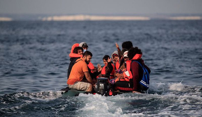 İngiltere bazı sığınmacıları Ruanda'ya göndermeyi planlıyor - Resim : 1