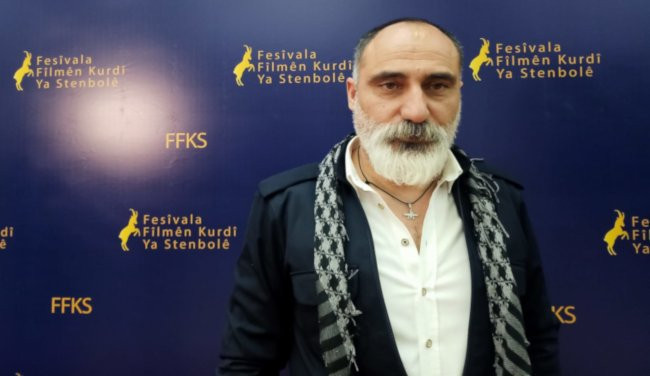 Kürt yönetmen Altay: Devlet gibi düşünen festivalleri bir kenara bırakmalıyız - Resim : 1