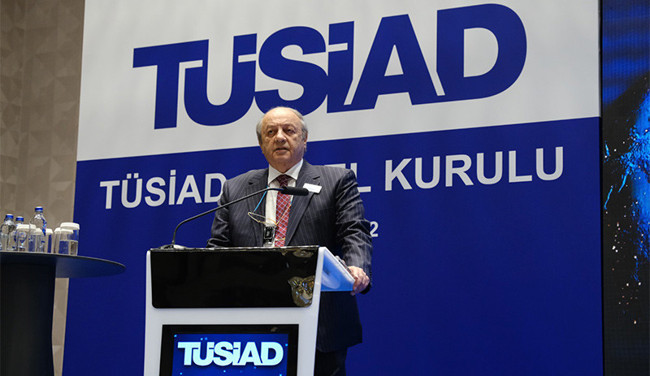 TÜSİAD'da Simone Kaslowski görevi devretti, Orhan Turan dönemi başladı - Resim : 2