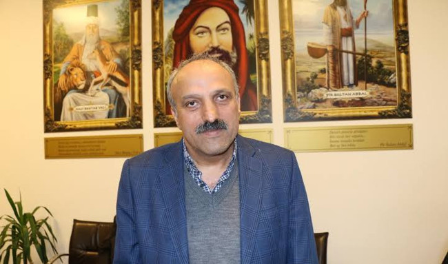 'Alevi toplumunun da bir inancı var; bu kadim ve evrensel bir inançtır' - Resim : 2