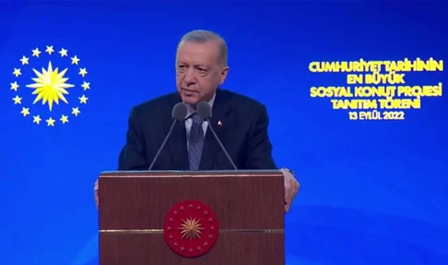 Erdoğan sosyal konut projesinin detaylarını açıkladı, ekonomistler projeyi değerlendirdi - Resim : 1