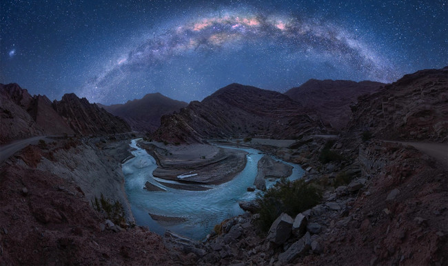 2022’nin en iyi Samanyolu fotoğrafları açıklandı - Resim : 5