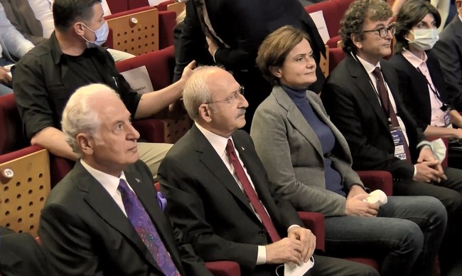 Kılıçdaroğlu: Bir tek teneffüs ettiğimiz havaya vergi vermiyoruz - Resim : 1
