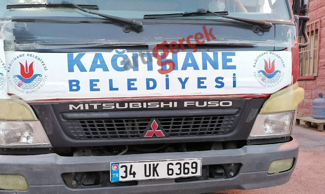 Fatih Belediyesi'ndeki moloz vurgunu: Çalışma yok, moloz var - Resim : 3
