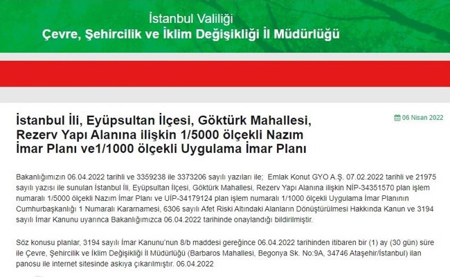 İBB baypas edildi, Kemer Country'de golf sahalarına villa onayı çıktı - Resim : 2