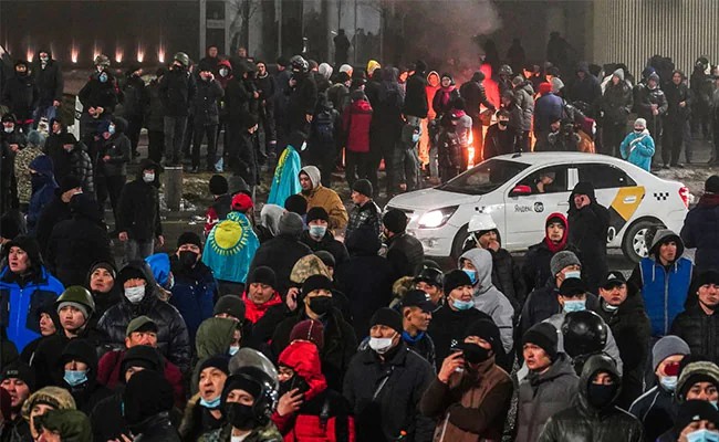 Tokayev: Darbe girişimini atlattık - Resim : 1