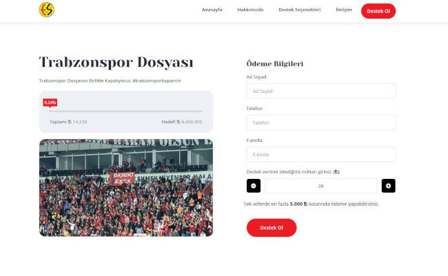 Eskişehirspor: Trabzonspor dosyasını birlikte kapatıyoruz - Resim : 1