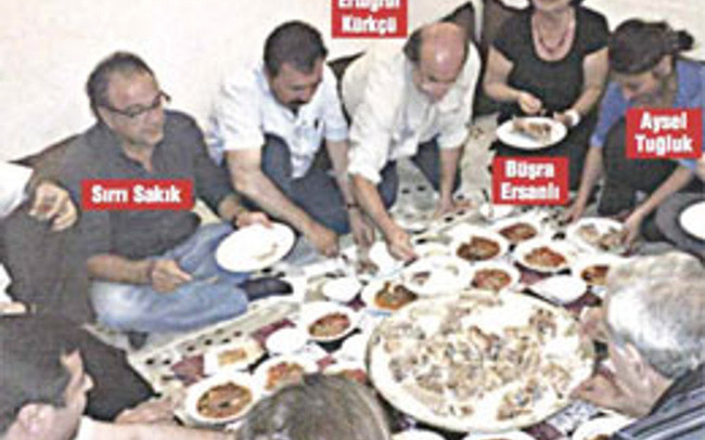 Bahçeli’nin ‘Bölücü Kebapçılar’ sözlerinin şifresi - Resim : 1
