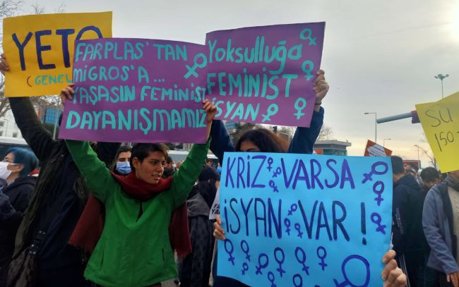 Kadıköy'den seslendiler: Bu faturaları yırtıp atacağız - Resim : 2