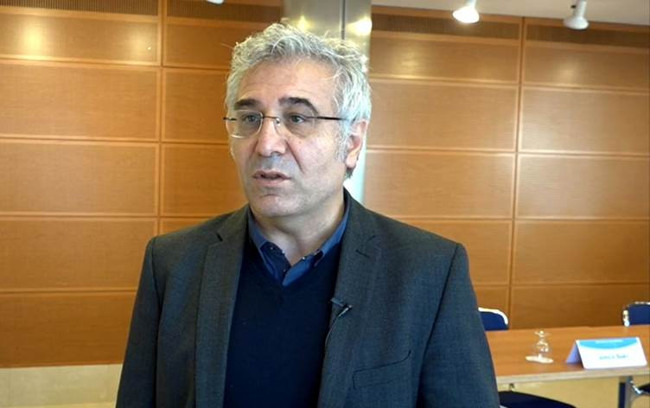 Suriye Anayasa Komitesi görüşmeleri sürüyor: Siyamend Haco'dan açıklama - Resim : 1