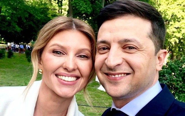 First Lady Olena Zelenska: ABD ve NATO Putin’i cesaretlendirdi - Resim : 1