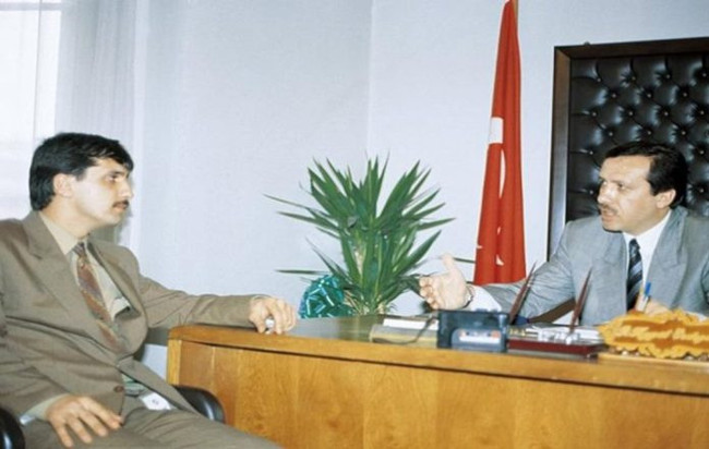 Erdoğan’ın ilk metin yazarı: Çok pişmanım, bugün olsa yazmam - Resim : 1