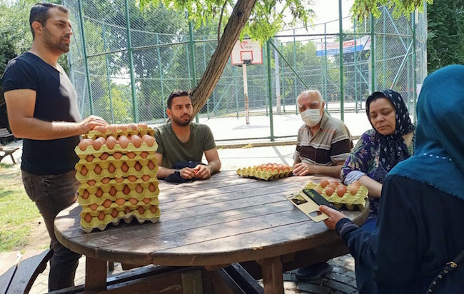 Barınma hakları ellerinden alınmak istenen Tozkoparanlılar Ankara'ya gidecek: Devlet halkıyla savaşır mı? - Resim : 1