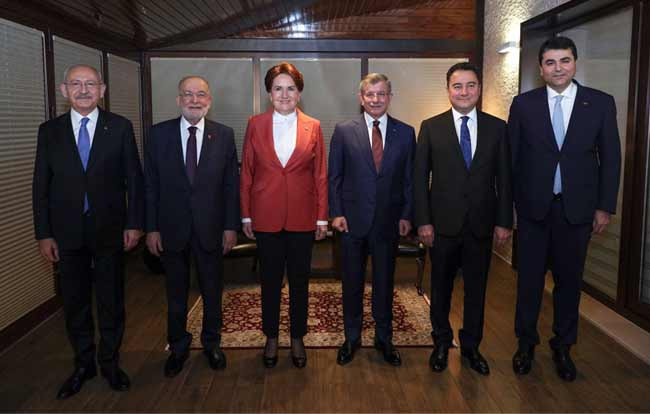 6 liderden ortak açıklama: Mutabakat metni 28 Şubat'ta açıklanacak - Resim : 1