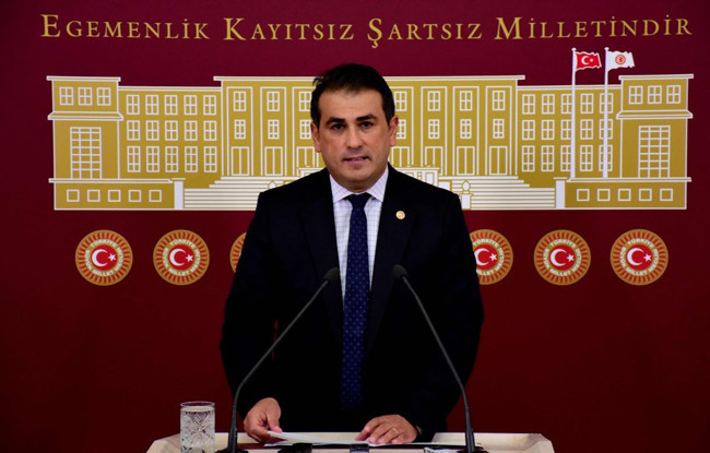 Meclis'te komisyon kurulması istendi: 'Cari açığı kaynağı belirsiz parayla finanse ediyorlar' - Resim : 1