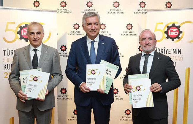 Zirve yine değişmedi: Sanayide en büyük 500 şirket belli oldu - Resim : 2