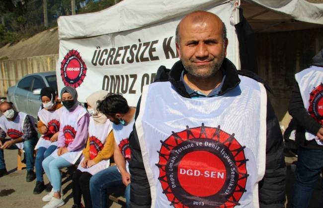 Dipten gelen dalga büyüyor (1): 'İşçiler AKP'nin politikalarına yanıt veriyor' - Resim : 4