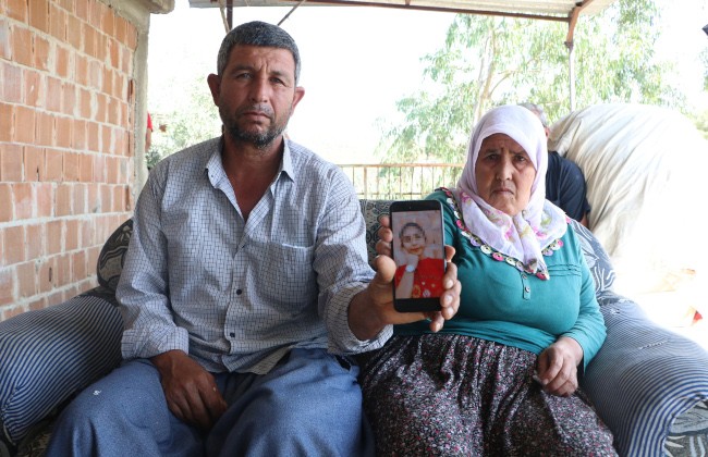 Orman işçisinin kaçırdığı 15 yaşındaki kız çocuğu bulundu - Resim : 1