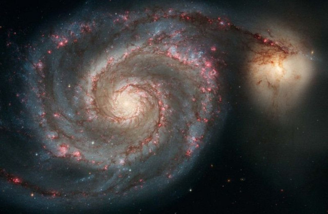 NASA'dan yeni keşif: Samanyolu galaksisi dışında keşfedilen ilk gezegen olabilir - Resim : 1