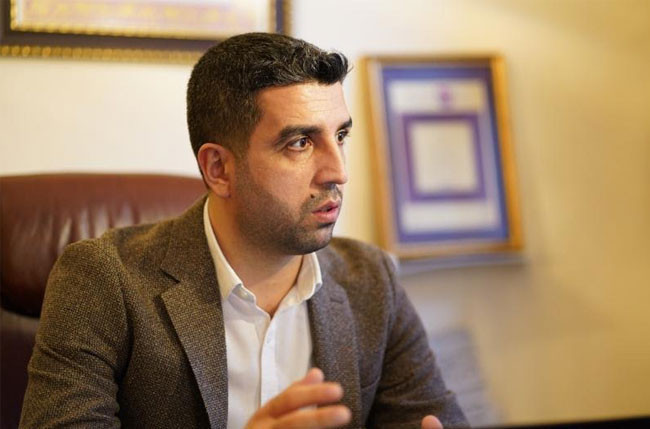 Demirtaş’ın avukatı Demir: Türkiye’nin itiraz hakkı yok, karar kesin - Resim : 1
