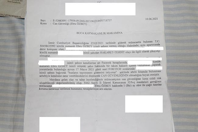 İzmir'de Kürt ve Alevi aileye nefret söylemi: Buradan çıkıp gidin pis Aleviler! - Resim : 2