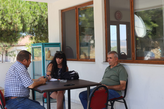 Aliağa'ya bağlı bu köyün neredeyse tamamı kanser - Resim : 2