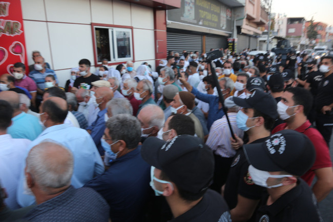 Beştaş: Karşınızda diz çökecek tek bir HDP’li bulamayacaksınız - Resim : 1