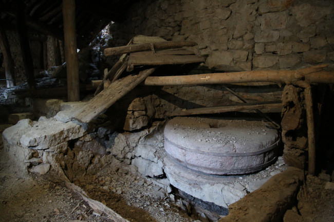 Dersim'de yüz yıllık bir değirmenin hikayesi - Resim : 2