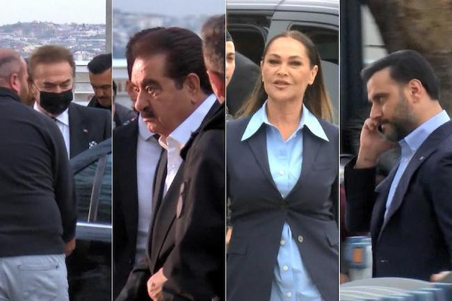 Erdoğan: Daima sanatçılarımızın yanlarında yer aldık - Resim : 1