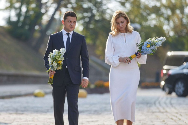 First Lady Olena Zelenska: ABD ve NATO Putin’i cesaretlendirdi - Resim : 2