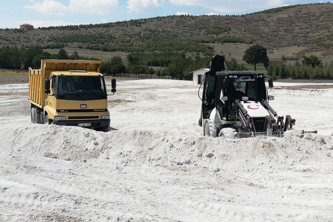 Almanak 2020: Çevre alanında en fazla rantın, talanın, iklim krizinin, Covid-19'un etkisi hissedildi - Resim : 5