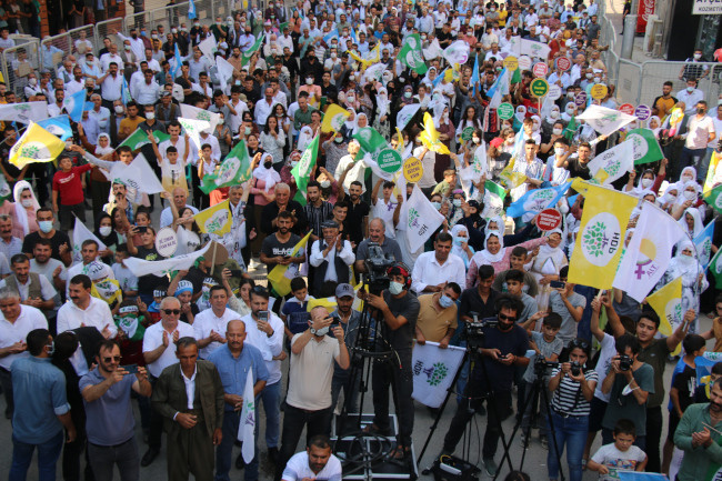 Sancar: Bir aile evini HDP binası yapmış, bir de ‘HDP’yi kapatacağız’ diyorlar - Resim : 3