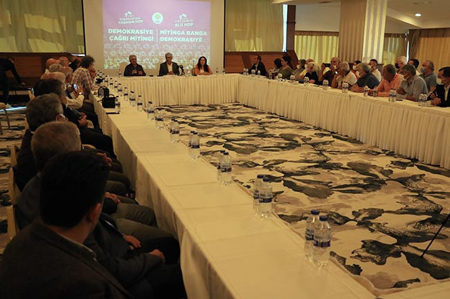 Sancar'dan muhalefete: Yeter ki iradelerimizi bir araya getirelim - Resim : 1