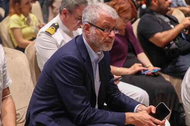 'Tahıl koridoru' için İstanbul'da imzalar atıldı - Resim : 1