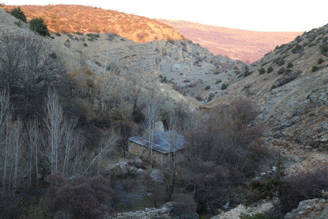 Dersim'de yüz yıllık bir değirmenin hikayesi - Resim : 3