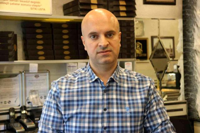 Diyarbakır'da bayram boyunca 50 ton tatlı tüketimi bekleniyor - Resim : 1