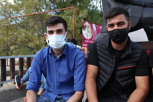 Barınma sorunu için başvuran öğrencilere validen yanıt: Ben emlakçı mıyım? - Resim : 2