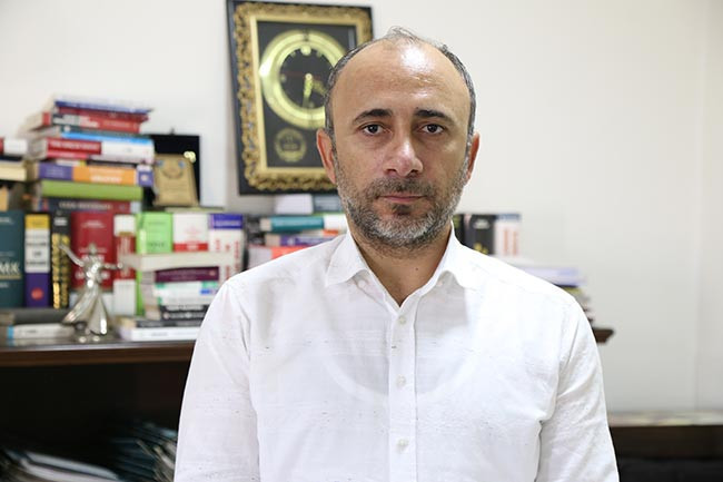'Barış sürecinin bitmesiyle Urfa bir işkence merkezine dönüştürüldü' - Resim : 1
