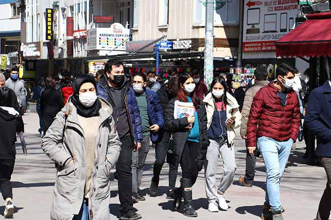 Ankara'da vaka sayısında korkutan artış - Resim : 1