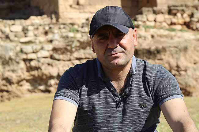 Romalılardan kalma kale hayvan barınağı yapıldı - Resim : 2