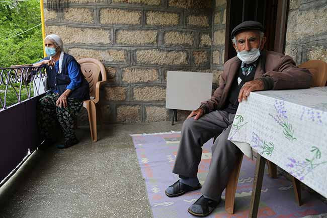 Dersim Katliamı’nın tanığı Bedri Polat: Beni ölülerle birlikte suya attılar - Resim : 1