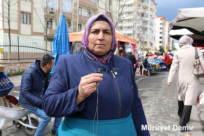 Kayyımın kadınların pazarına erkekleri alma kararına tepki: Direneceğiz - Resim : 3